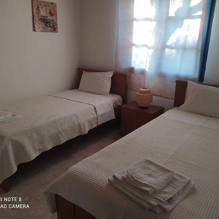 Katerina House Villa Ormos Panagias Buitenkant foto