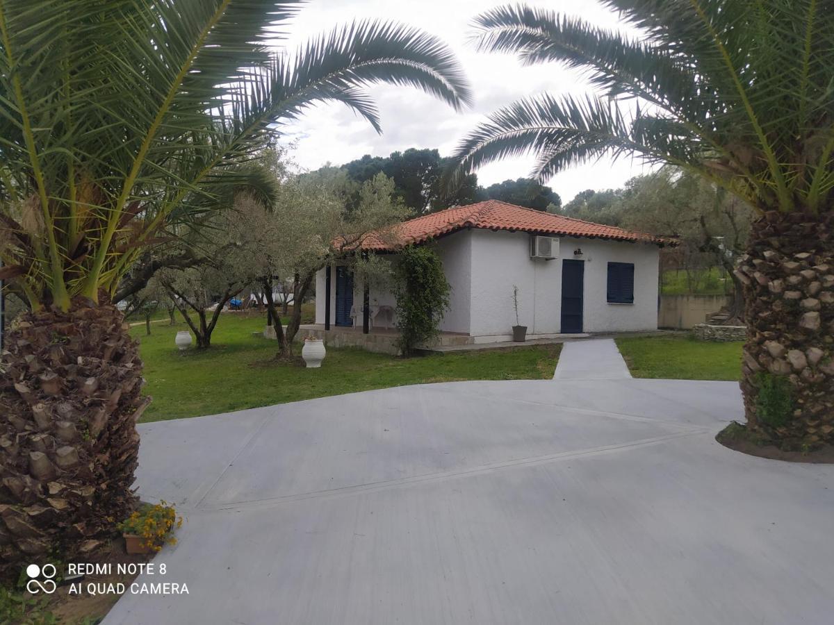 Katerina House Villa Ormos Panagias Buitenkant foto