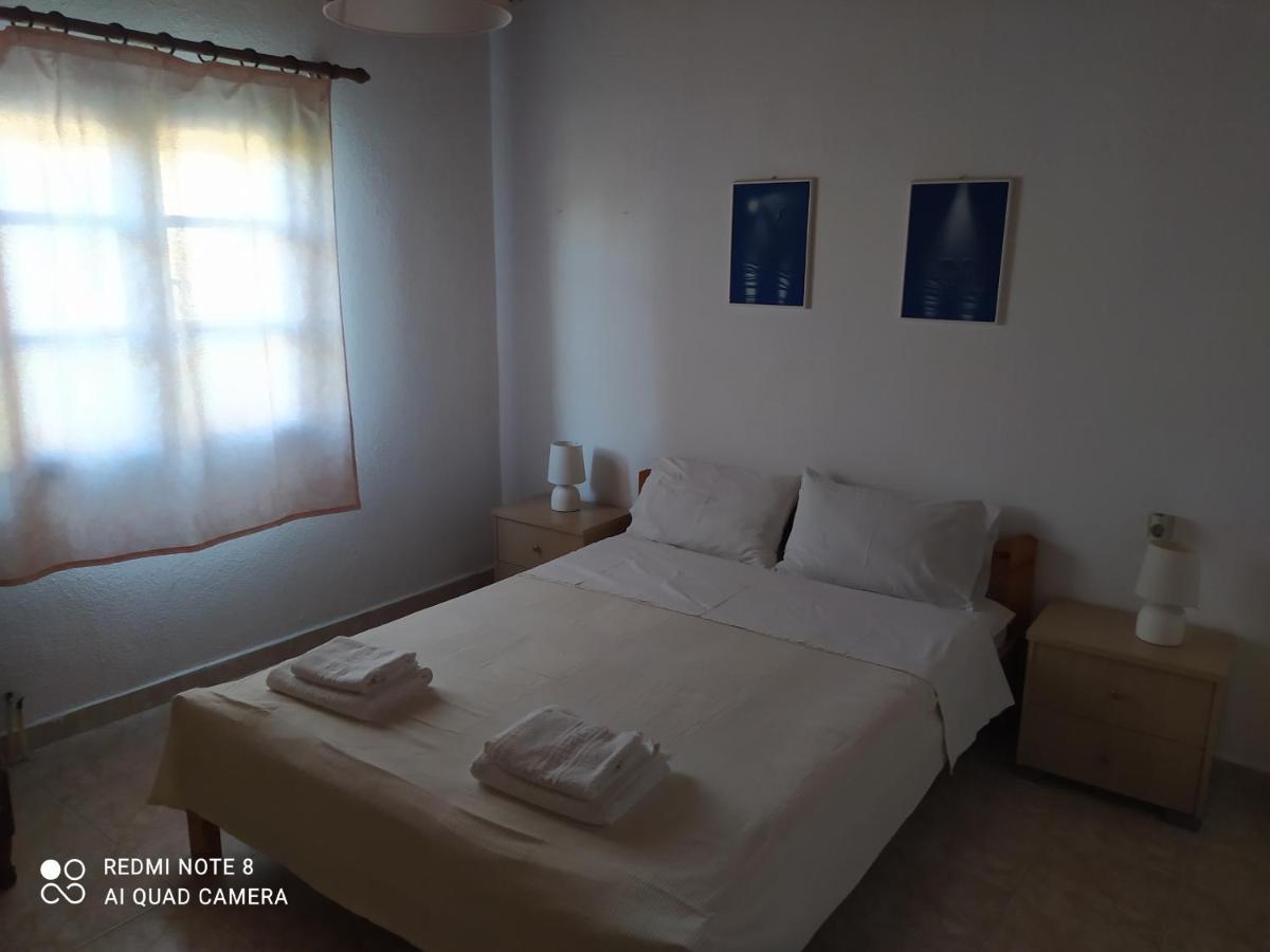 Katerina House Villa Ormos Panagias Buitenkant foto