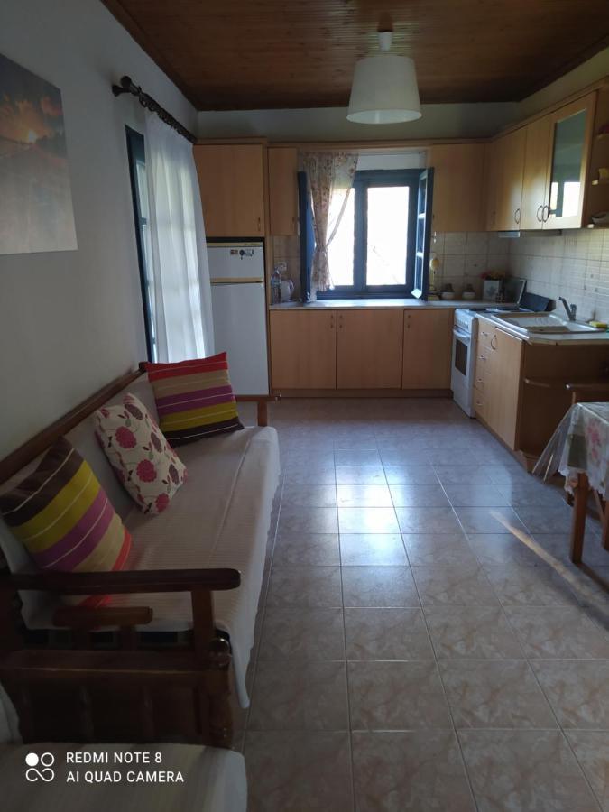 Katerina House Villa Ormos Panagias Buitenkant foto