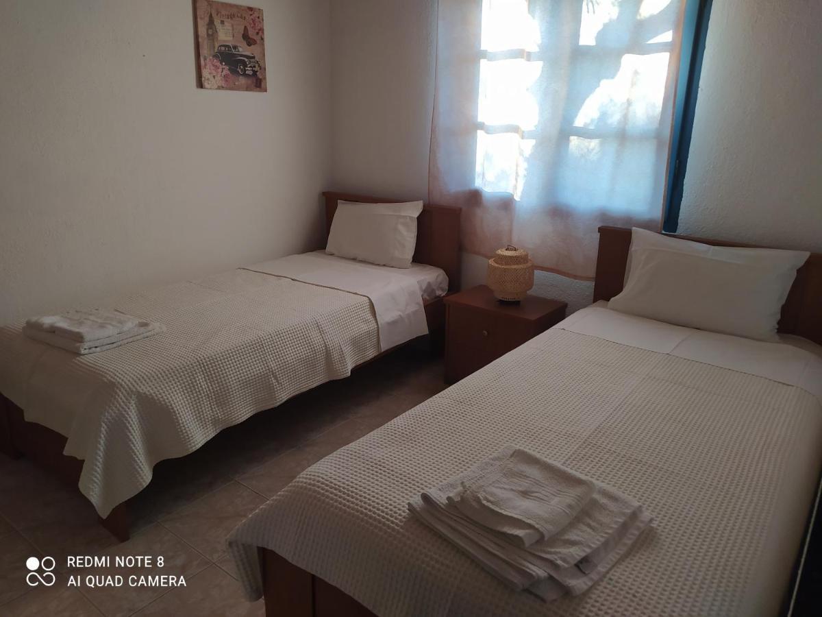 Katerina House Villa Ormos Panagias Buitenkant foto