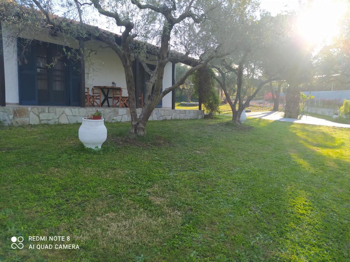 Katerina House Villa Ormos Panagias Buitenkant foto